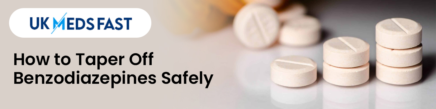 How to Taper Off Benzodiazepines Safely