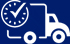 Delivery Time Just 2-7 Working Days