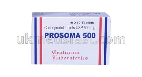 Carisoprodol