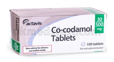 Co codamol