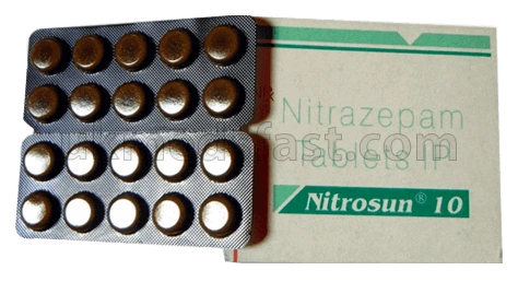 Nitrazepam