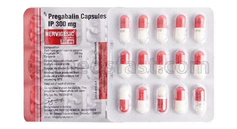 Pregabalin