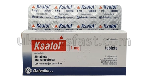Alprazolam